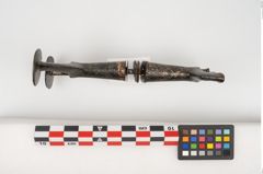 Foto von Bimetallantennendolch (NHMW-PRAE-025491)